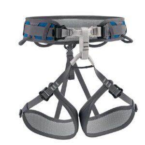 Harnais, Baudrier pour l’escalade petzl
