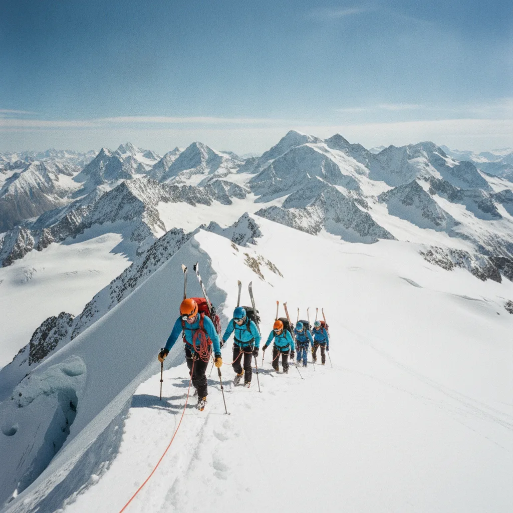 casque de ski obligatoire