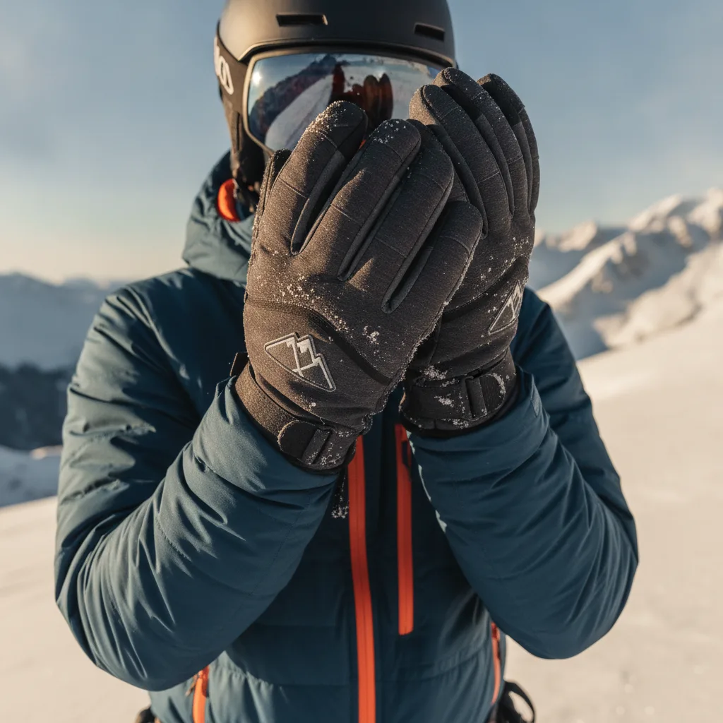 Choisir ses gants de ski sans avoir froid aux mains