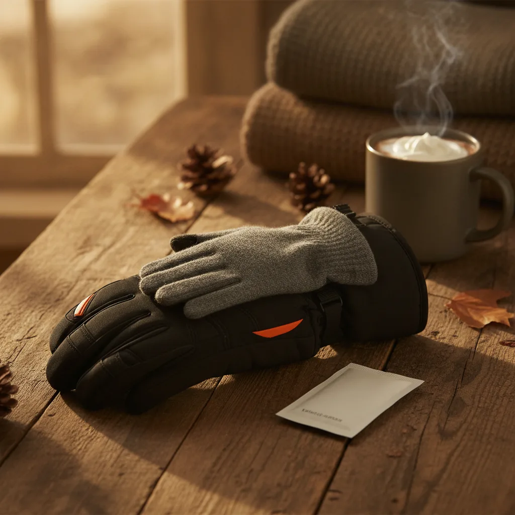 choisir gants de ski
