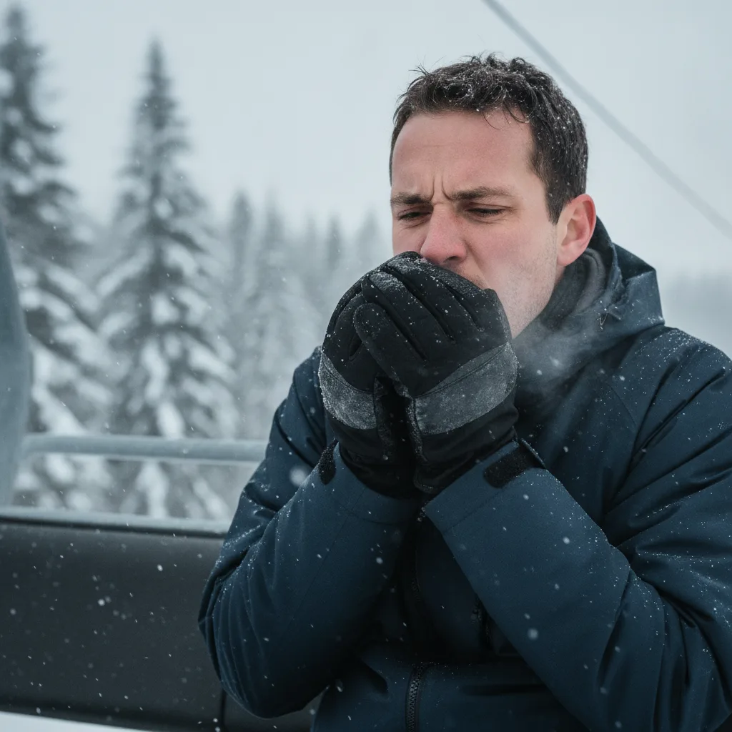 choisir gants de ski