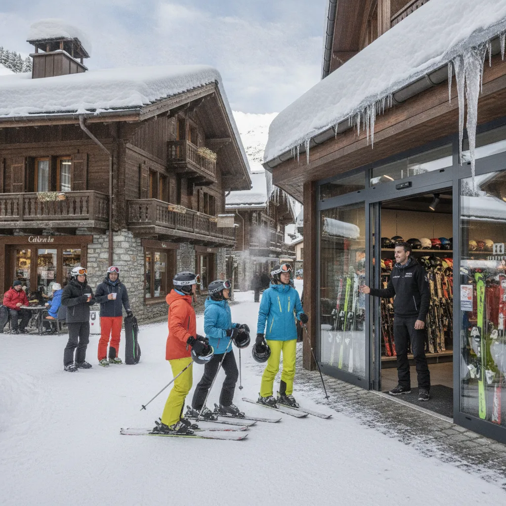 Location ski dernière minute à Samoëns, mode d’emploi