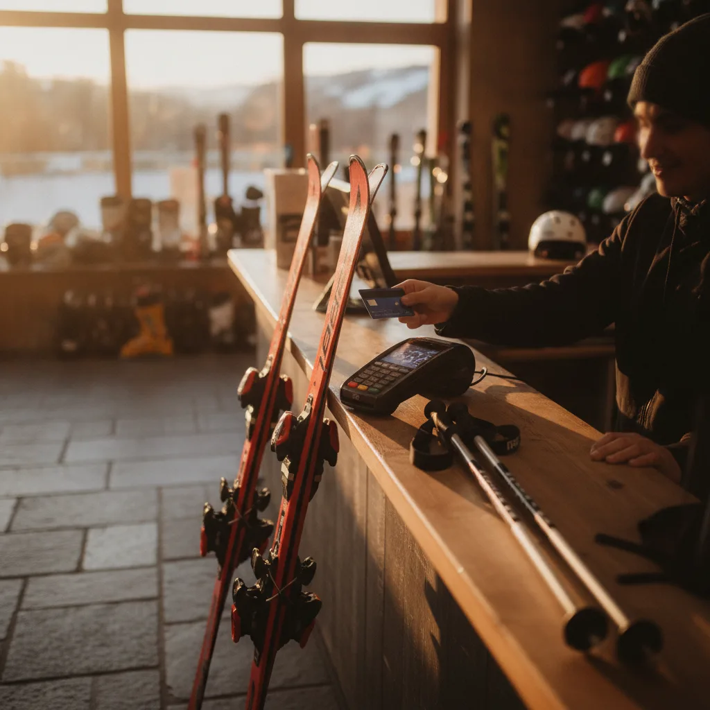 location ski dernière minute