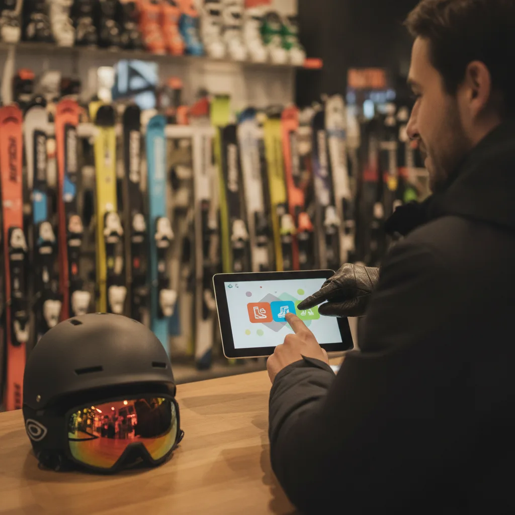 location ski dernière minute