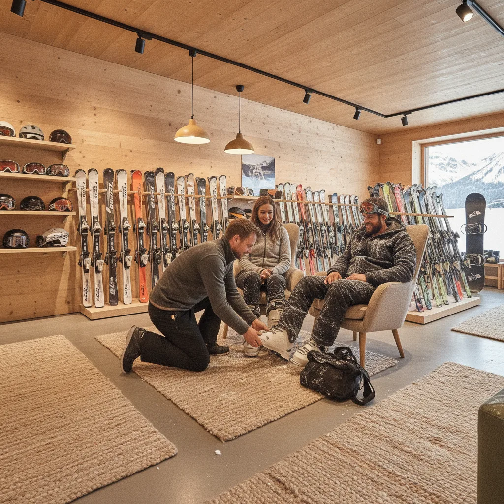 location ski dernière minute